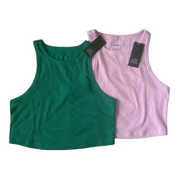 wild fable Tops - Wild Fable 2pcs size Large